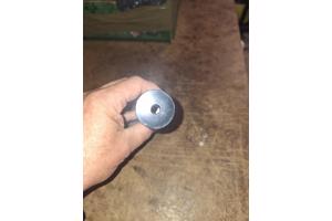 Hogan decimeater .177 en .22 geschikt.